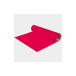 Feuille Flex Upperflock rouge