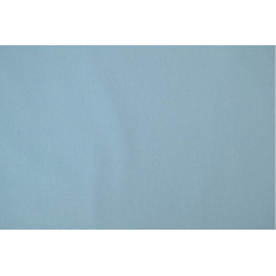 Bio-cotton 22 soft blue