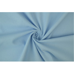 Bio-cotton 22 soft blue