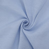 Loneta Coton Polyester 140CM Enduit glacier