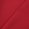 Loneta Coton Polyester 140CM Enduit cherry