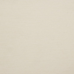 Loneta Coton Polyester 140CM Enduit écru