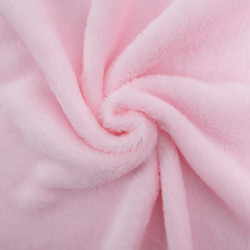 Doudou Uni 260gr Rose - Maison Klem