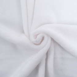 Doudou Uni 260gr Blanc - Maison Klem