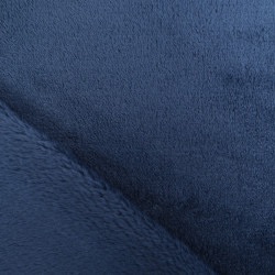 Doudou Uni 260gr Bleu Marine - Maison Klem