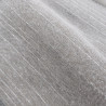 Tissu Nappage Noël Gris Rayures Lurex Argent  - 280cm - Maison Klem