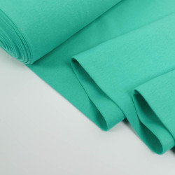 Bord Côte 1*1 Oeko-Tex Vert Aqua - Maison Klem