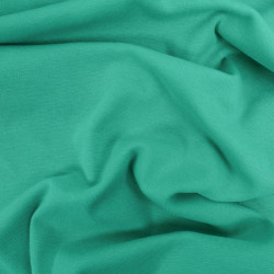 Bord Côte 1*1 Oeko-Tex Vert Aqua - Maison Klem