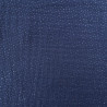 Double Gaze Lurex navy bleu argent