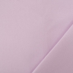 Sergé Coton Oeko-Tex Sanforisé mauve