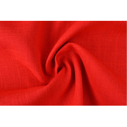 Linen 01 red