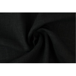 Linen 03 black