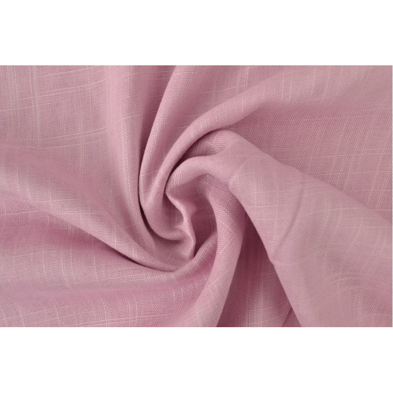 Linen 04 baby pink