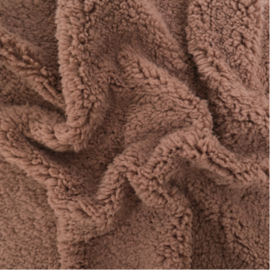 Tissu Sherpa Uni